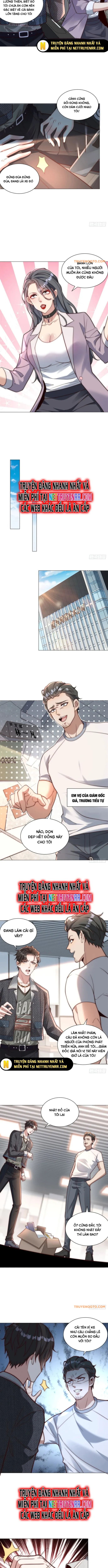 Vật Giá Sụt Giảm, Triệu Phú Quay Về - chap3 - Trang 6